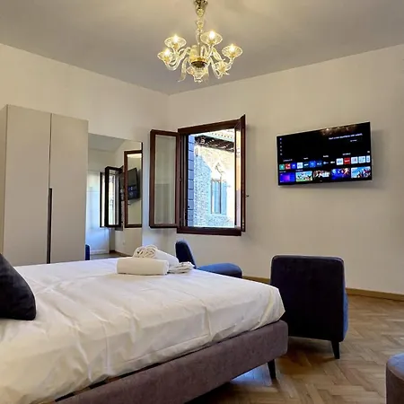 Apartman Angelo Palace Canal View Velence