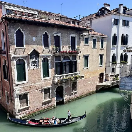 Apartman Angelo Palace Canal View *
