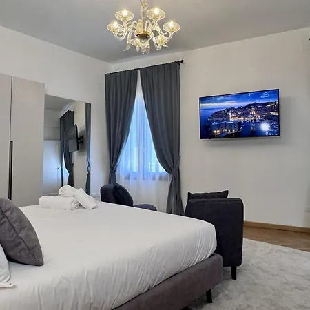 Apartman Angelo Palace Canal View *