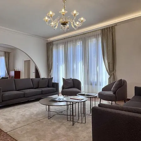 Angelo Palace Canal View Apartman Velence
