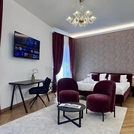 Angelo Palace Canal View Apartman