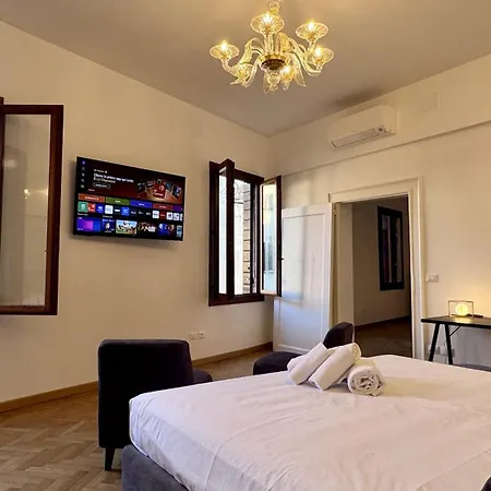 Appartement Angelo Palace Canal View